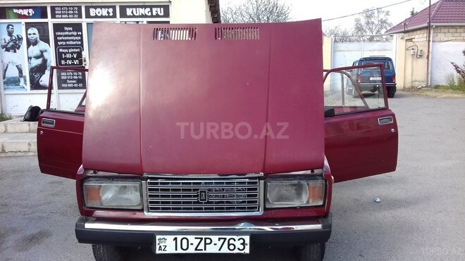 LADA (VAZ) 2107 1995, 200,000 km - 1.5 l - Bərdə