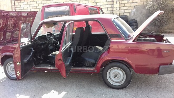 LADA (VAZ) 2107 1995, 200,000 km - 1.5 l - Bərdə
