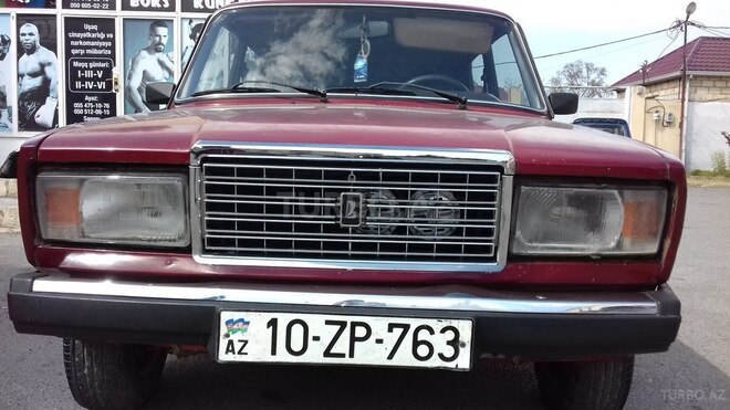 LADA (VAZ) 2107 1995, 200,000 km - 1.5 l - Bərdə