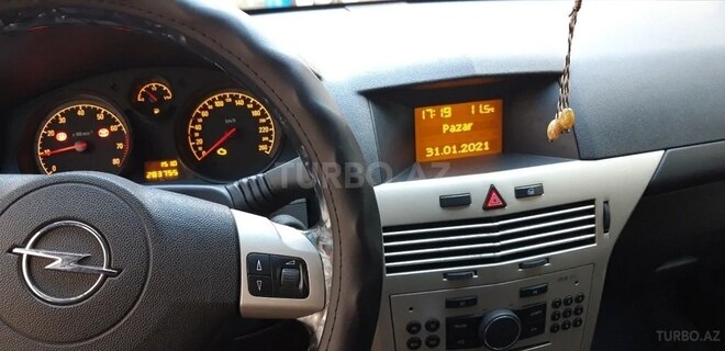 Opel Astra 2008, 295,000 km - 1.4 l - Gəncə