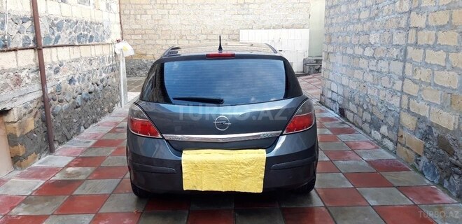 Opel Astra 2008, 295,000 km - 1.4 l - Gəncə