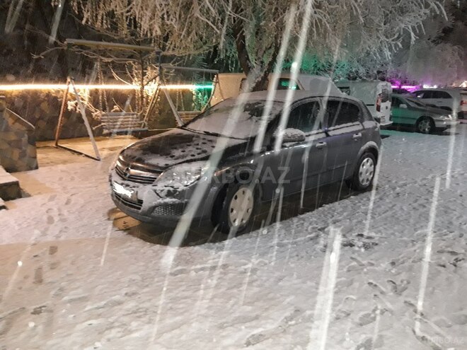 Opel Astra 2008, 295,000 km - 1.4 l - Gəncə