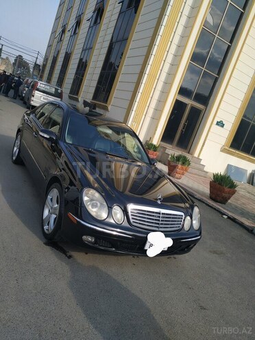 Mercedes E 350 2005, 298,000 km - 3.5 l - Balakən