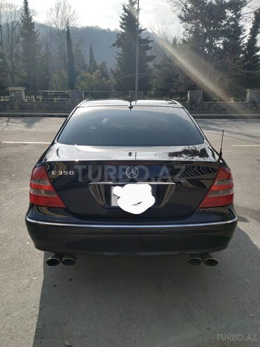 Mercedes E 350 2005, 298,000 km - 3.5 l - Balakən