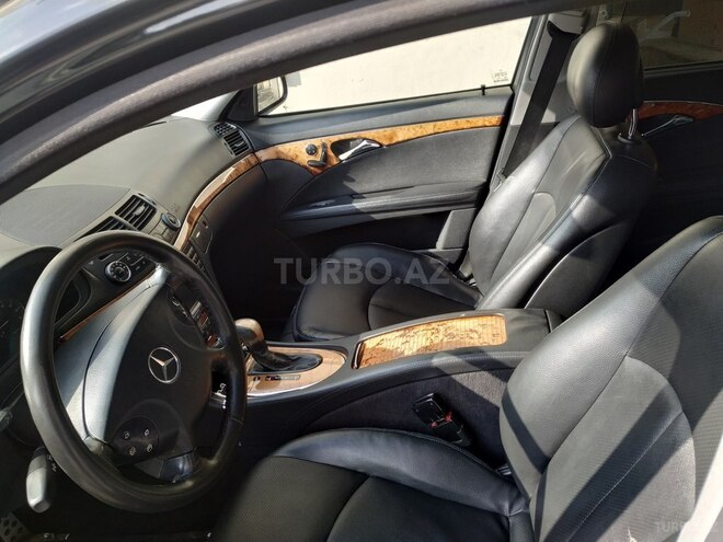 Mercedes E 350 2005, 298,000 km - 3.5 l - Balakən