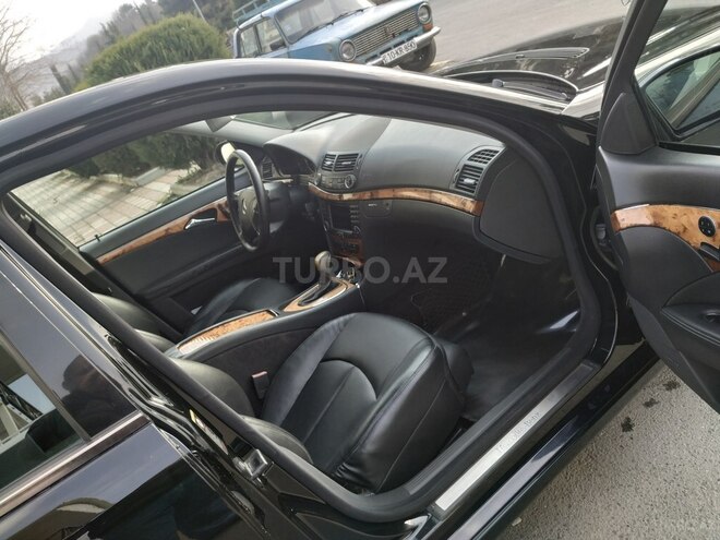 Mercedes E 350 2005, 298,000 km - 3.5 l - Balakən