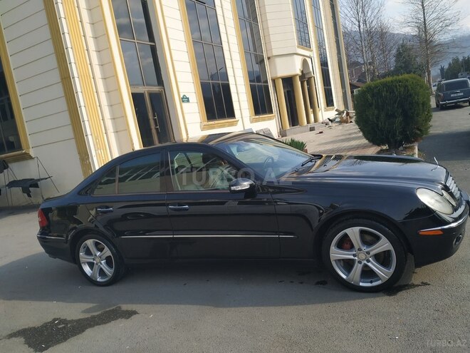 Mercedes E 350 2005, 298,000 km - 3.5 l - Balakən