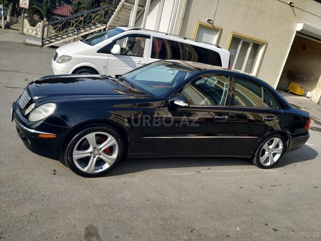 Mercedes E 350 2005, 298,000 km - 3.5 l - Balakən