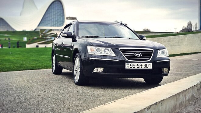 Hyundai Sonata 2008, 169,000 km - 2.0 l - Bakı