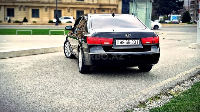 Hyundai Sonata 2008, 169,000 km - 2.0 l - Bakı