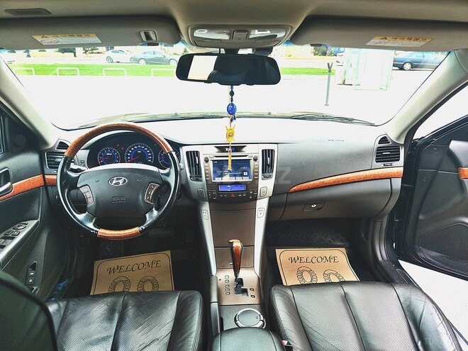 Hyundai Sonata 2008, 169,000 km - 2.0 l - Bakı