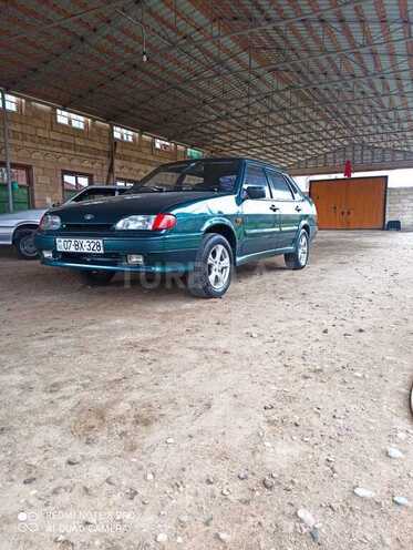 LADA (VAZ) 21099 2000, 555,555 km - 1.5 l - Şirvan