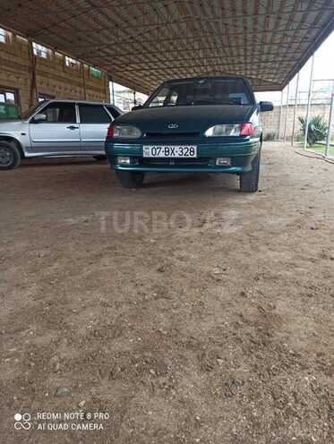 LADA (VAZ) 21099 2000, 555,555 km - 1.5 l - Şirvan