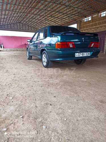 LADA (VAZ) 21099 2000, 555,555 km - 1.5 l - Şirvan