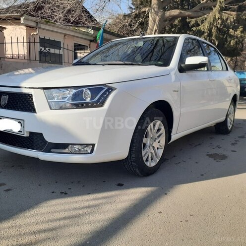 Khazar LX 2020, 21,000 km - 1.7 l - Bakı