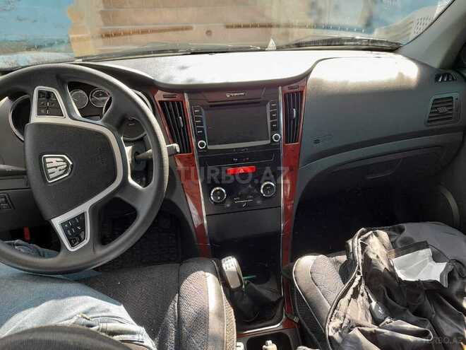 Khazar LX 2020, 21,000 km - 1.7 l - Bakı