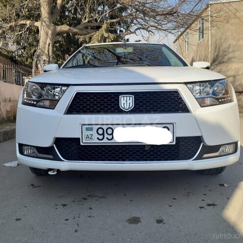 Khazar LX 2020, 21,000 km - 1.7 l - Bakı