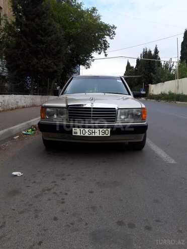 Mercedes 190 1991, 492,000 km - 2.0 l - Bakı