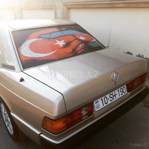 Mercedes 190 1991, 492,000 km - 2.0 l - Bakı