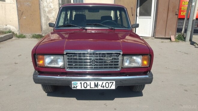LADA (VAZ) 2107 2003, 10,673 km - 1.5 л - Bakı