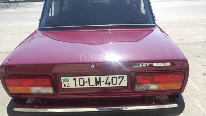 LADA (VAZ) 2107 2003, 10,673 km - 1.5 л - Bakı