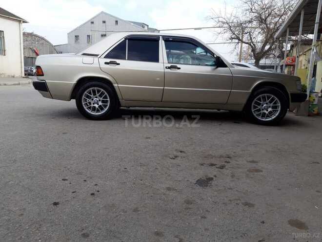 Mercedes 190 1991, 492,000 km - 2.0 l - Bakı