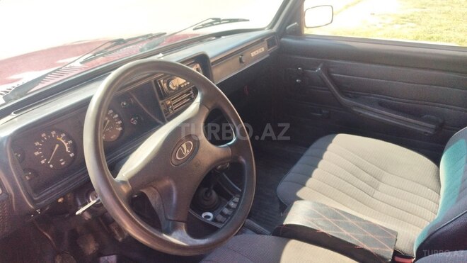 LADA (VAZ) 2107 2003, 10,673 km - 1.5 л - Bakı