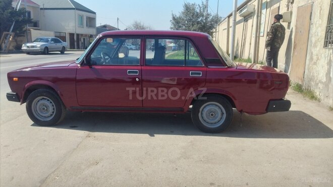 LADA (VAZ) 2107 2003, 10,673 km - 1.5 л - Bakı
