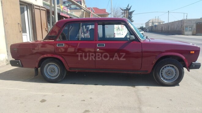 LADA (VAZ) 2107 2003, 10,673 km - 1.5 л - Bakı