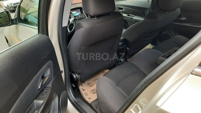 Chevrolet Cruze 2014, 71,000 km - 1.4 l - Bakı