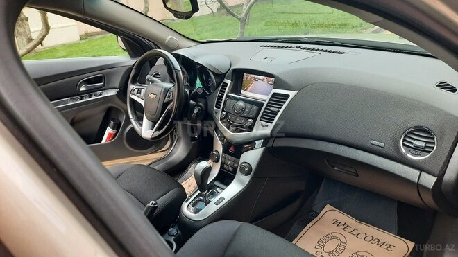 Chevrolet Cruze 2014, 71,000 km - 1.4 l - Bakı