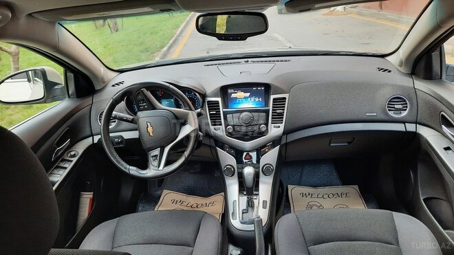 Chevrolet Cruze 2014, 71,000 km - 1.4 l - Bakı