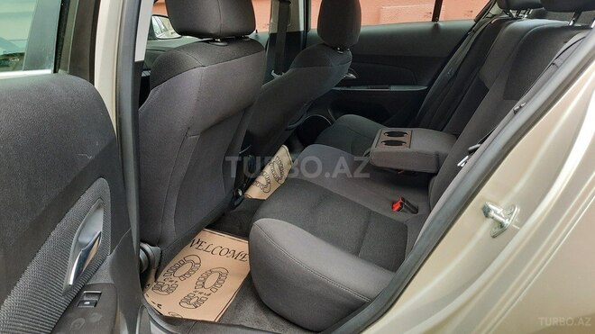 Chevrolet Cruze 2014, 71,000 km - 1.4 l - Bakı