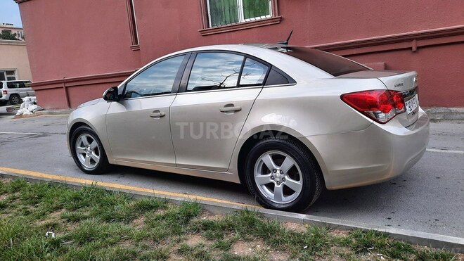 Chevrolet Cruze 2014, 71,000 km - 1.4 l - Bakı