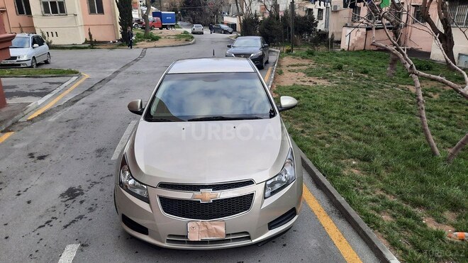 Chevrolet Cruze 2014, 71,000 km - 1.4 l - Bakı
