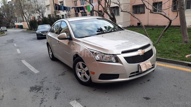 Chevrolet Cruze 2014, 71,000 km - 1.4 l - Bakı