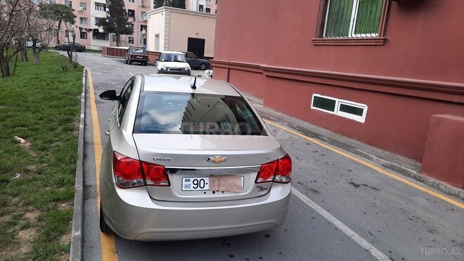 Chevrolet Cruze 2014, 71,000 km - 1.4 l - Bakı