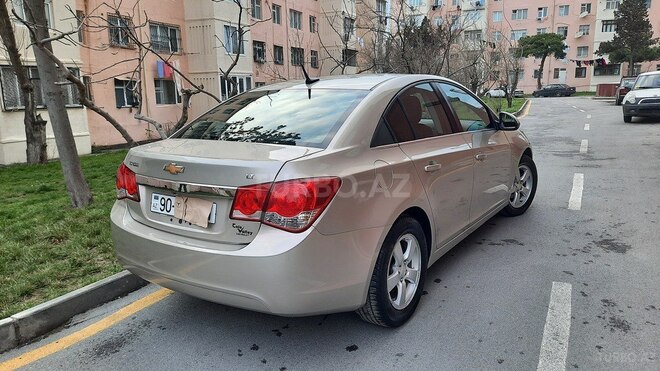 Chevrolet Cruze 2014, 71,000 km - 1.4 l - Bakı