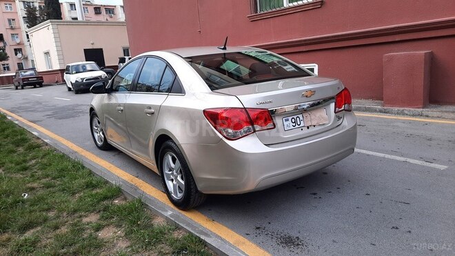 Chevrolet Cruze 2014, 71,000 km - 1.4 l - Bakı