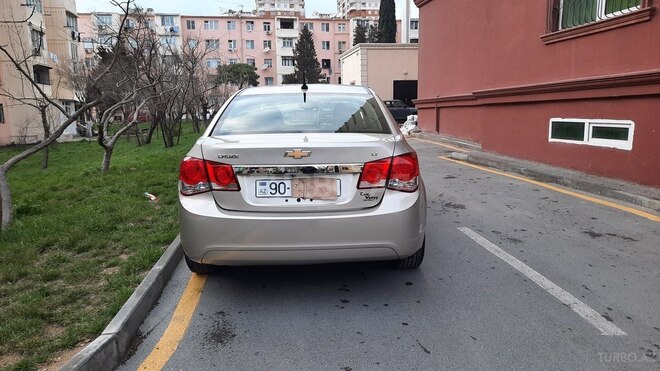 Chevrolet Cruze 2014, 71,000 km - 1.4 l - Bakı