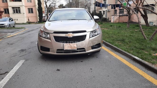 Chevrolet Cruze 2014, 71,000 km - 1.4 l - Bakı