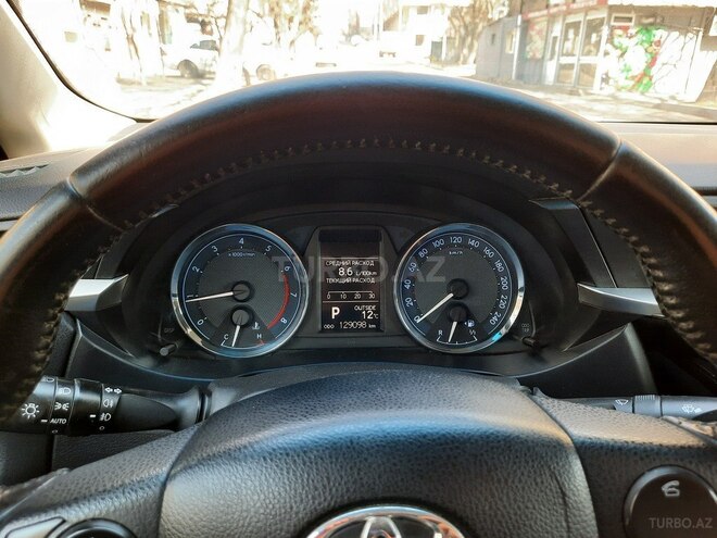 Toyota Corolla 2014, 130,000 km - 1.6 l - Bakı