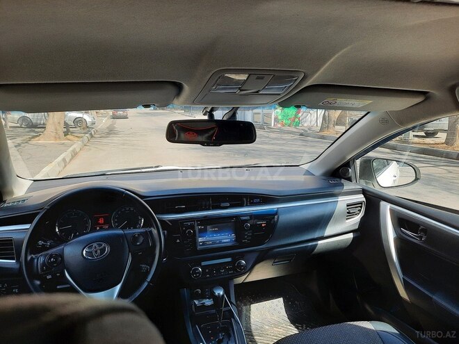 Toyota Corolla 2014, 130,000 km - 1.6 l - Bakı