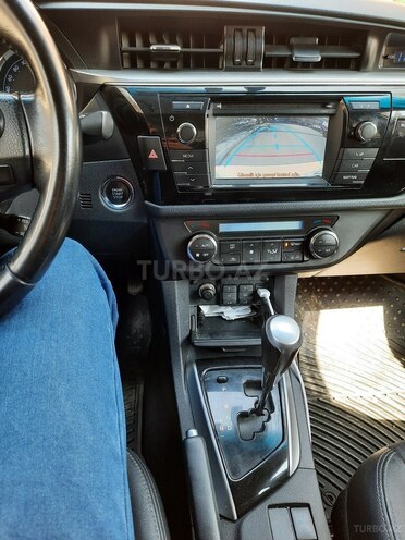 Toyota Corolla 2014, 130,000 km - 1.6 l - Bakı