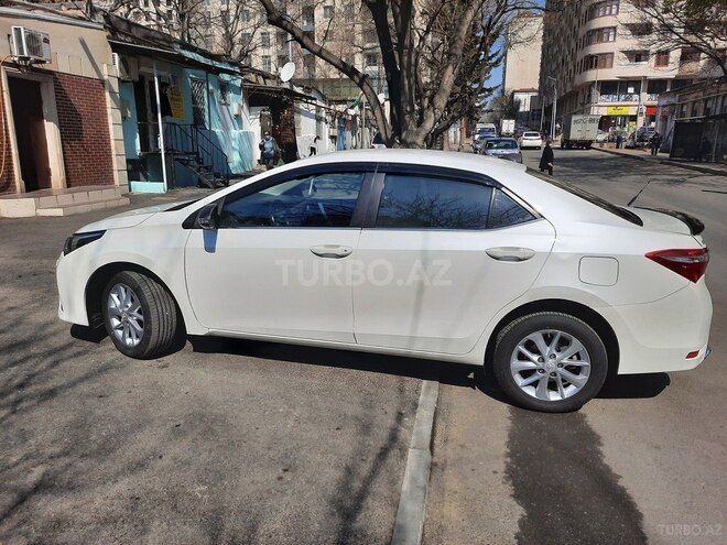 Toyota Corolla 2014, 130,000 km - 1.6 l - Bakı