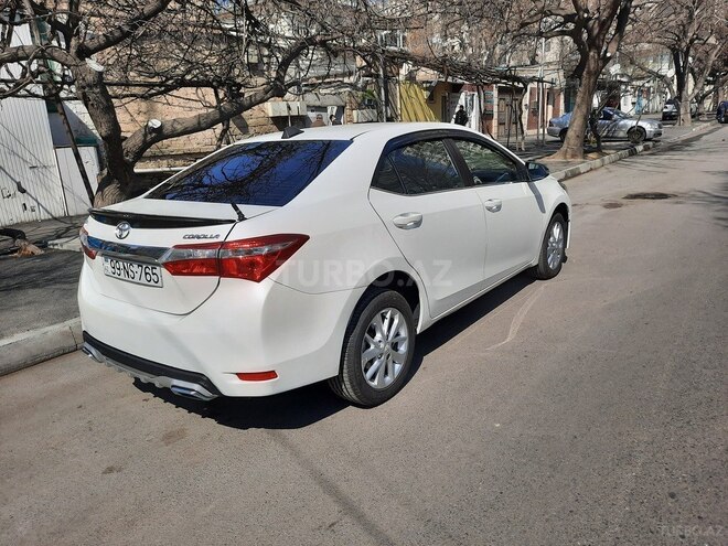 Toyota Corolla 2014, 130,000 km - 1.6 l - Bakı