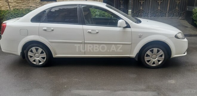 Daewoo Gentra 2014, 220,000 km - 1.5 l - Bakı