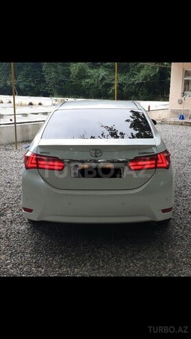Toyota Corolla 2014, 116,000 km - 2.0 l - Bakı