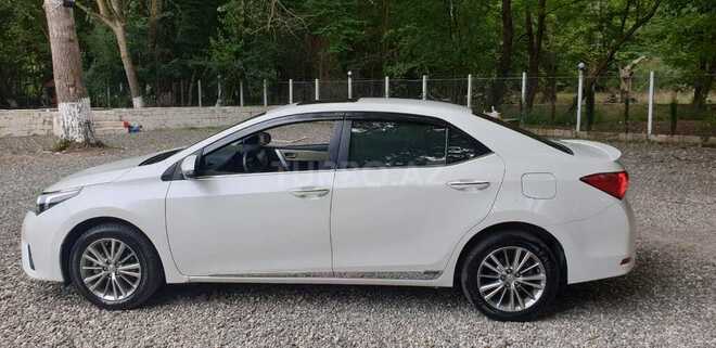 Toyota Corolla 2014, 116,000 km - 2.0 l - Bakı