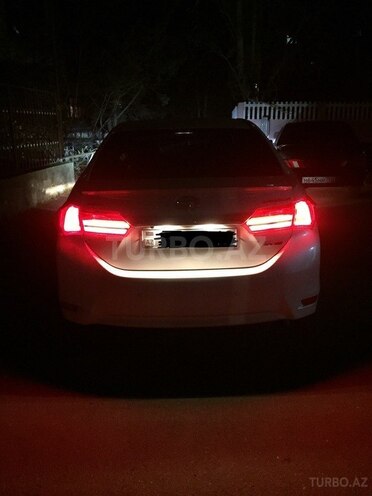 Toyota Corolla 2014, 116,000 km - 2.0 l - Bakı
